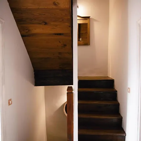 Casa Trillo En Centro De 펜션 몬포르테데레모스