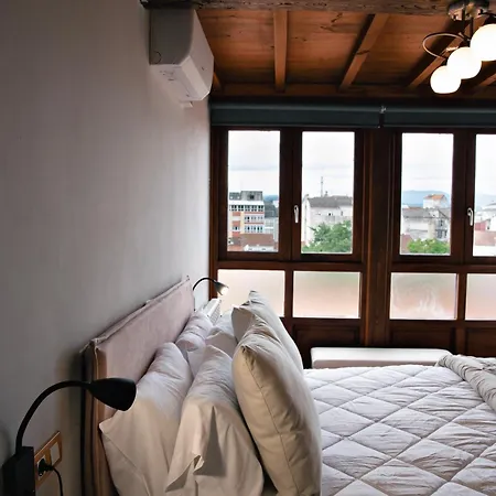펜션 Casa Trillo En Centro De 몬포르테데레모스