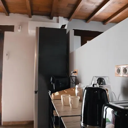펜션 Casa Trillo En Centro De 몬포르테데레모스