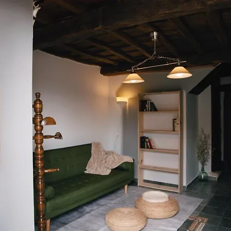Casa Trillo En Centro De 펜션
