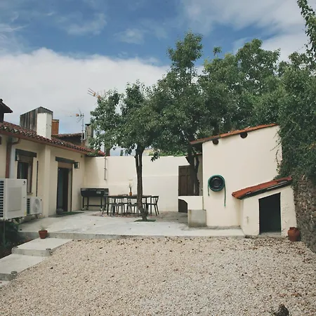 Semesterbostad Casa Trillo En Centro De
