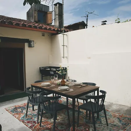펜션 Casa Trillo En Centro De