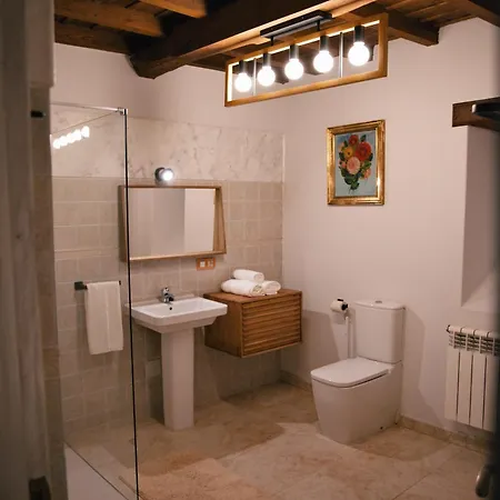 Casa Trillo En Centro De Semesterbostad Monforte De Lemos