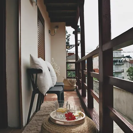 Casa Trillo En Centro De 펜션