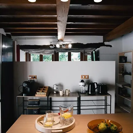 Casa Trillo En Centro De Semesterbostad *