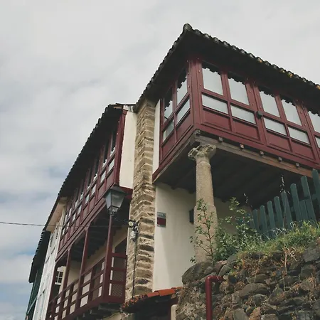 Casa Trillo En Centro De Monforte De Lemos