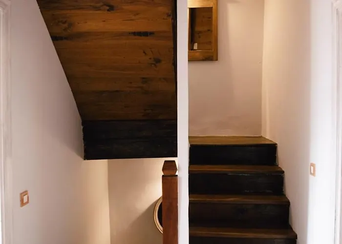 Casa Trillo En Centro De Vakantiehuis Monforte De Lemos