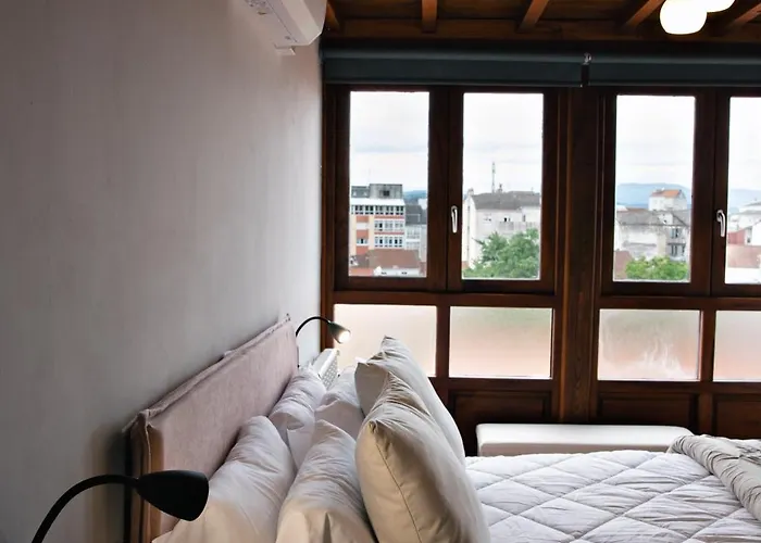 Vakantiehuis Casa Trillo En Centro De Monforte De Lemos