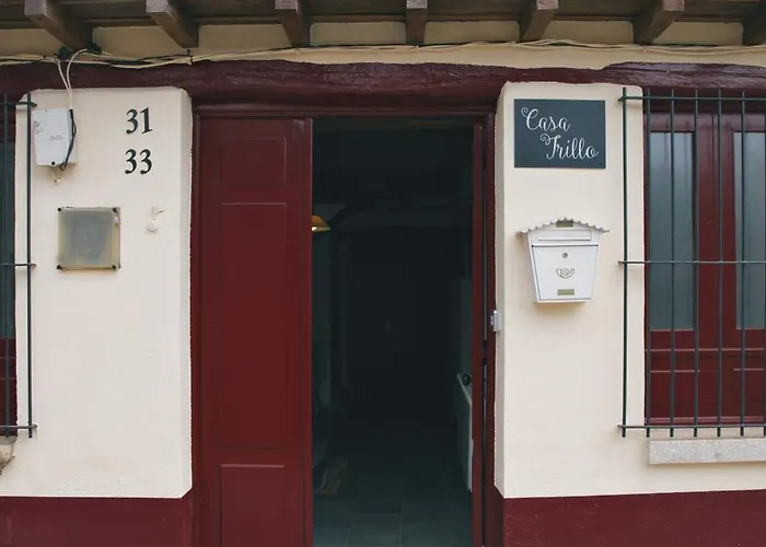 Casa Trillo En Centro De Vakantiehuis *