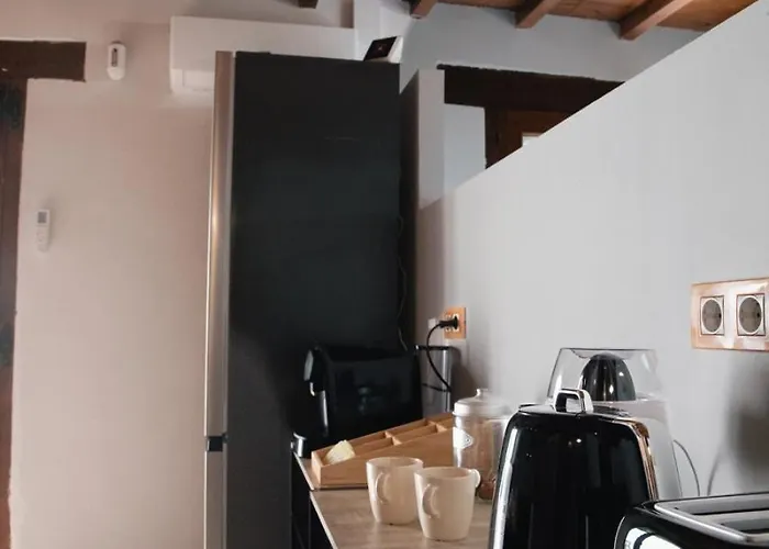 Vakantiehuis Casa Trillo En Centro De Monforte De Lemos