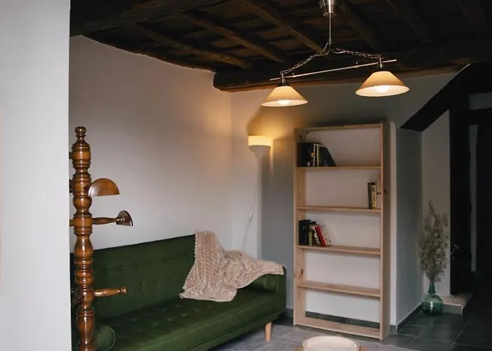 Casa Trillo En Centro De Vakantiehuis