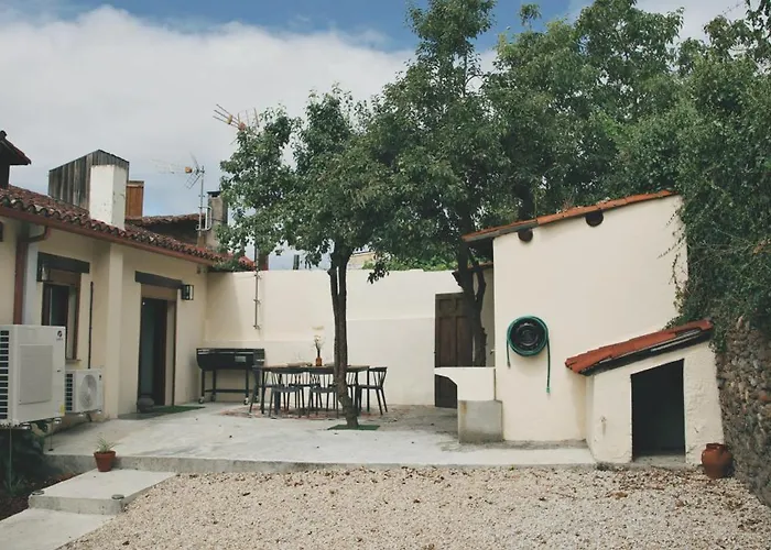 Vakantiehuis Casa Trillo En Centro De