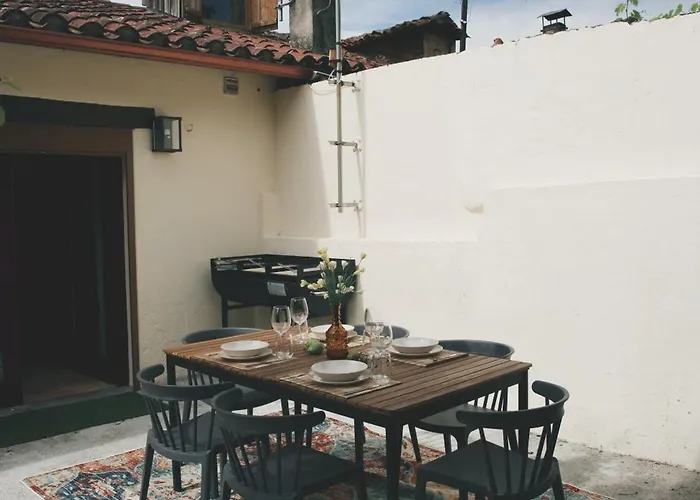 Vakantiehuis Casa Trillo En Centro De