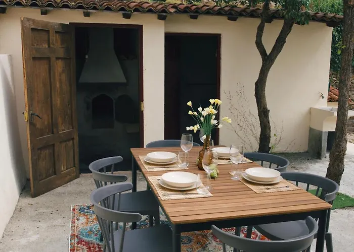 Vakantiehuis Casa Trillo En Centro De *