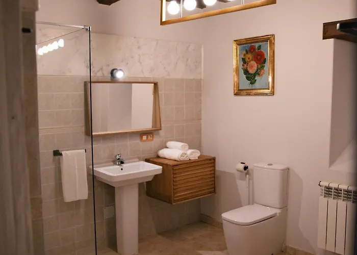 Casa Trillo En Centro De Vakantiehuis Monforte De Lemos