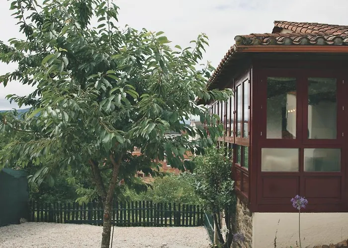 Vakantiehuis Casa Trillo En Centro De Monforte De Lemos