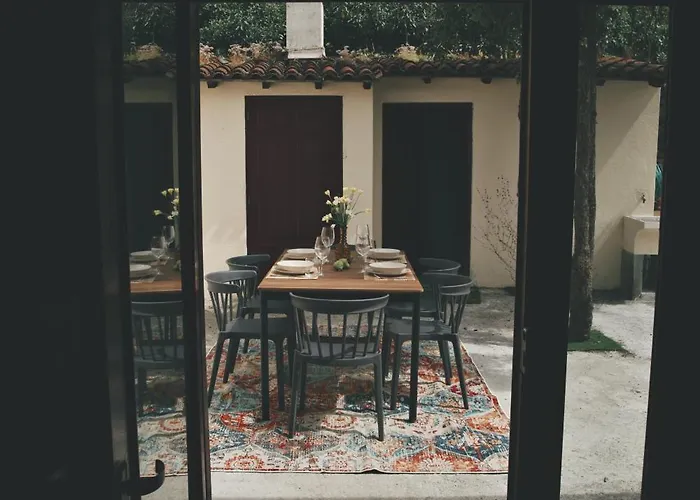 Vakantiehuis Casa Trillo En Centro De