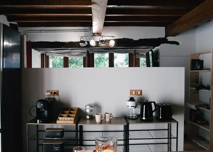 Casa Trillo En Centro De Vakantiehuis *