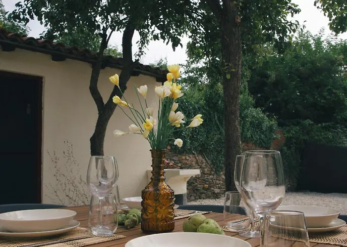 Vakantiehuis Casa Trillo En Centro De *