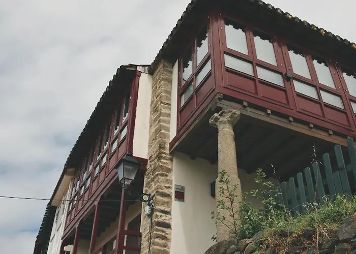 Casa Trillo En Centro De Monforte De Lemos